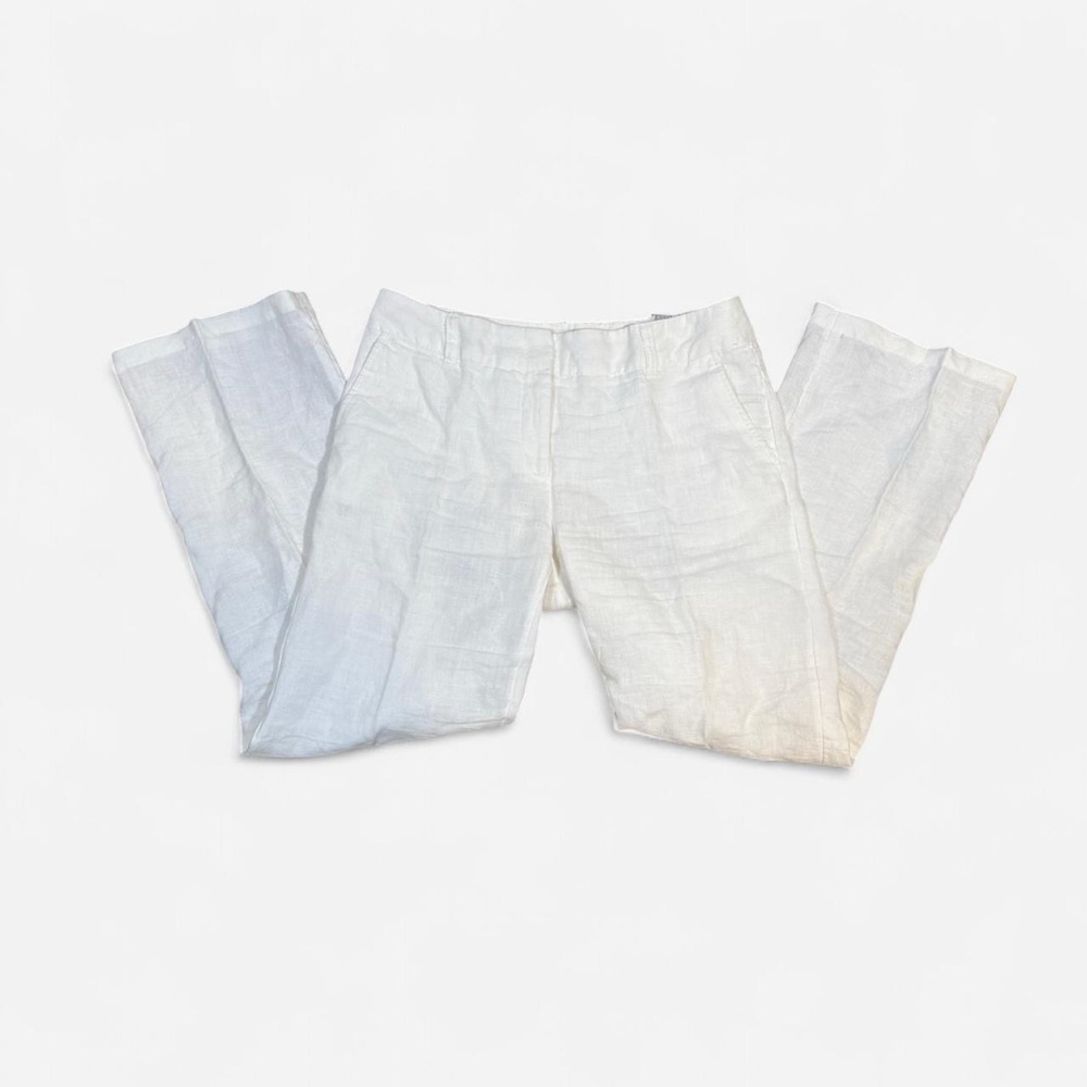 H&M 100% Linen Pants